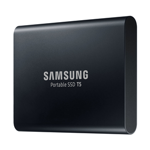 Внешний накопитель SSD Samsung T5 (1 ТБ)