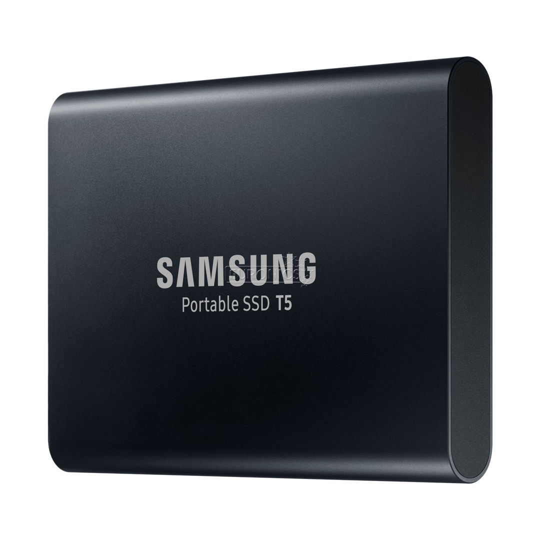 Внешний накопитель SSD Samsung T5 (1 ТБ)