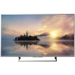 55'' Ultra HD LED LCD TV, Sony