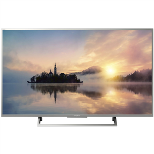 55'' Ultra HD LED LCD TV, Sony