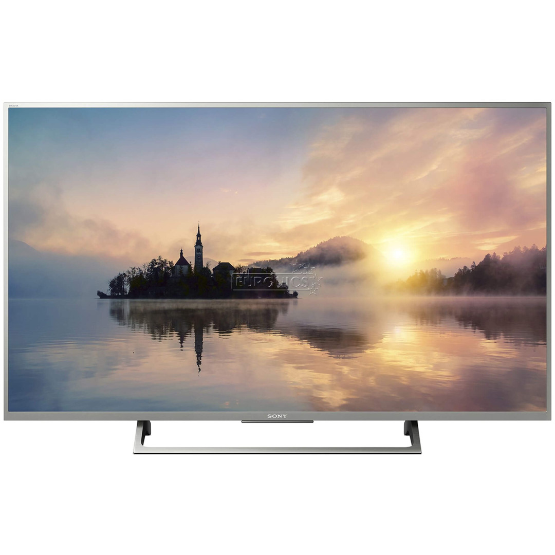 55'' Ultra HD LED LCD TV, Sony