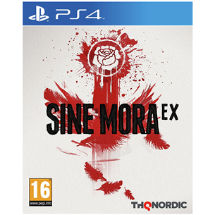 PS4 game Sine Mora EX