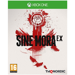 Xbox One game Sine Mora EX