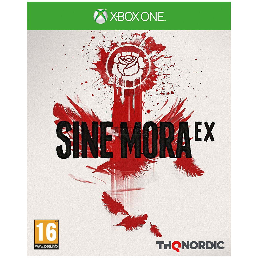 Xbox One mäng Sine Mora EX
