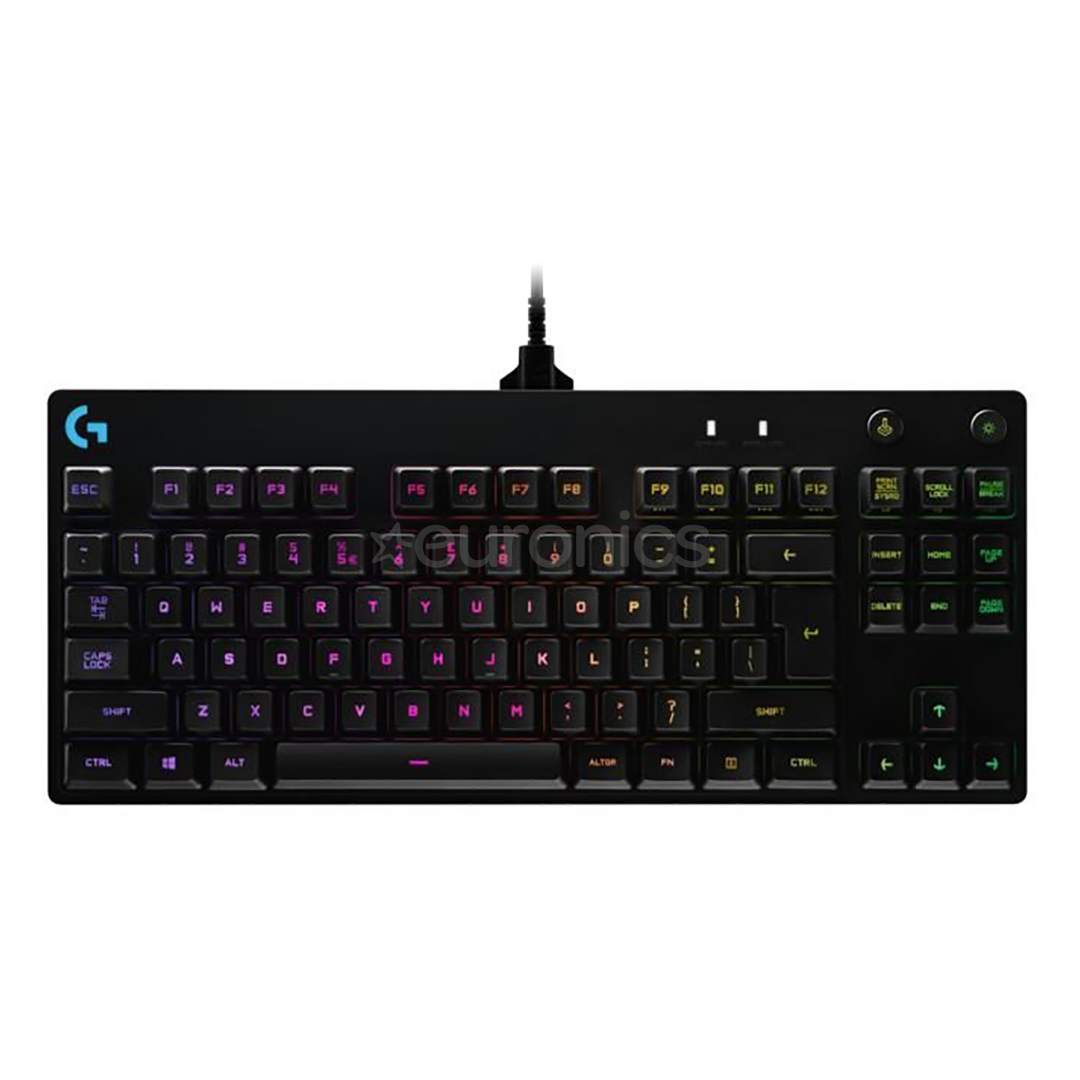 Клавиатура Logitech G Pro / US