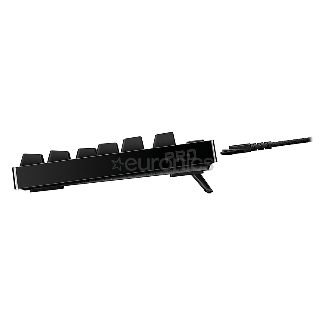 Клавиатура Logitech G Pro / US