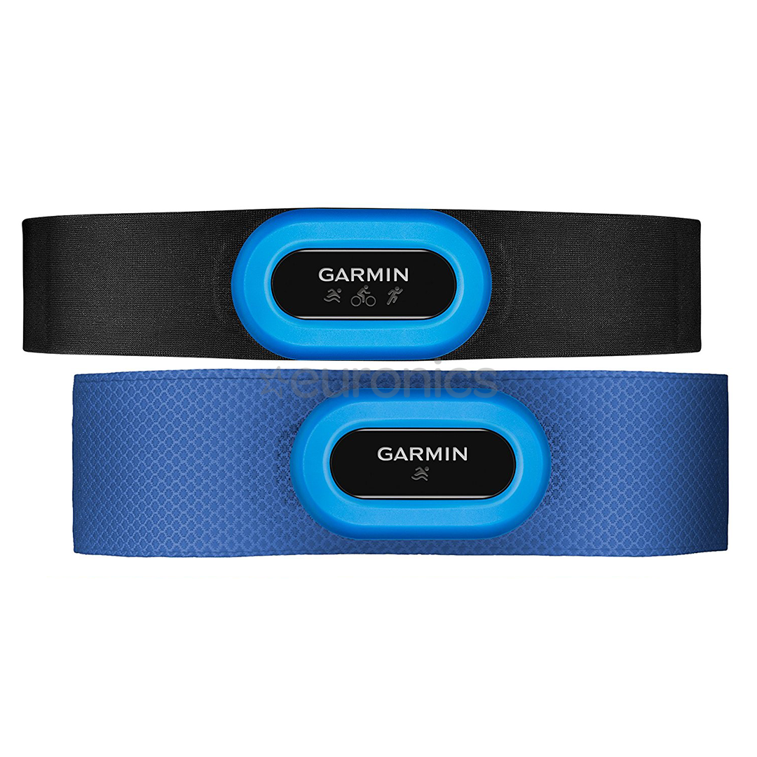 HRM  -Tri / HRM - Swim pulsivööde komplekt Garmin