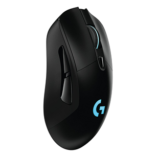 Беспроводная мышь G703, Logitech