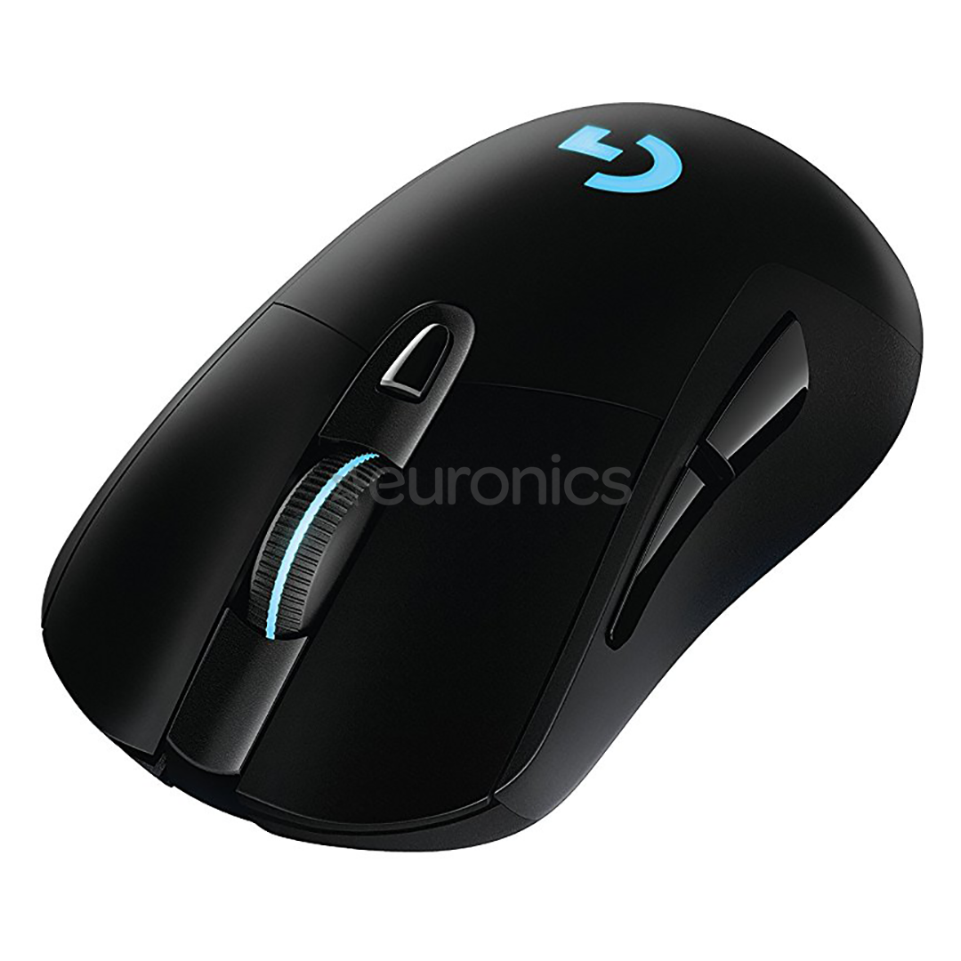 Juhtmevaba hiir Logitech G703