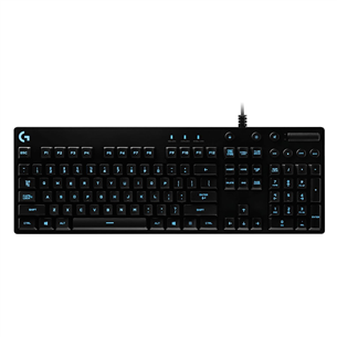 Keyboard Logitech G810 Orion Spectrum (SWE)