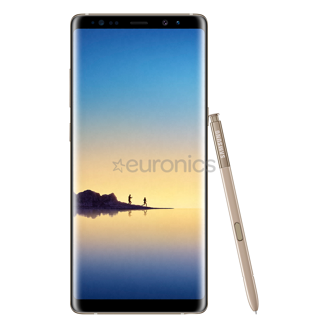 Galaxy note 8 euronics