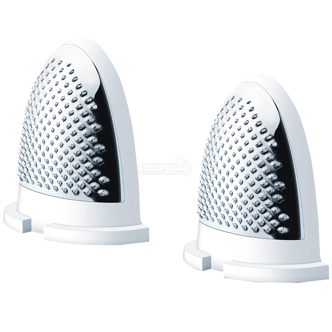 Beurer MP 55, 2 pieces - Replacement set for pedicure device