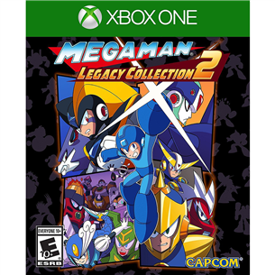 Xbox One game Mega Man Legacy Collection 2