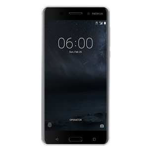 Nutitelefon Nokia 6 / Dual-SIM