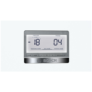 Külmik Bosch / kõrgus: 203 cm