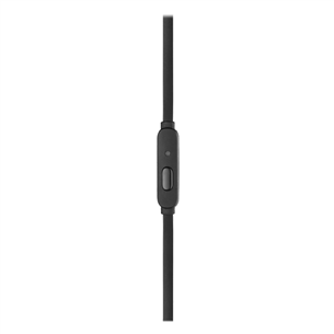 JBL Tune 205, black/silver - In-ear Headphones