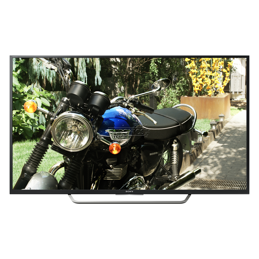 65'' Ultra HD LED LCD-teler Sony