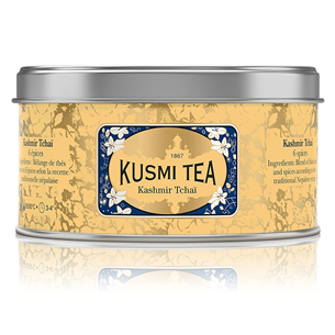 Kashmir Tchai tea Kusmi Tea