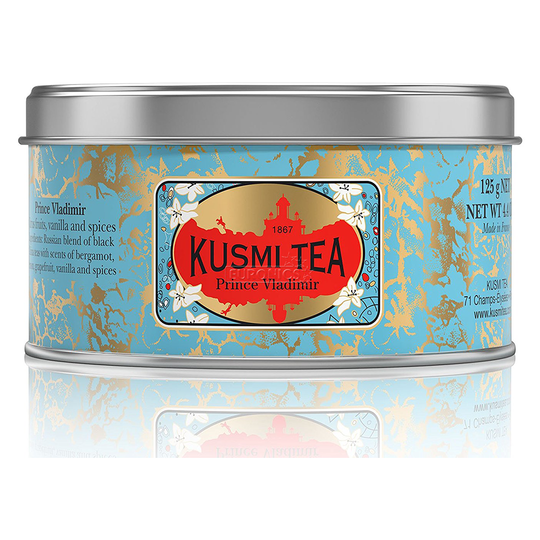 Tea Prince Vladimir, Kusmi Tea