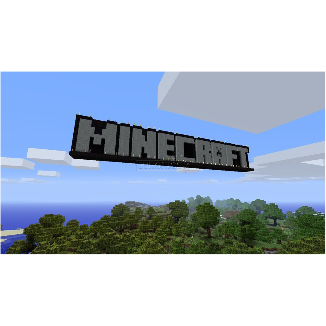 PS3 mäng Minecraft