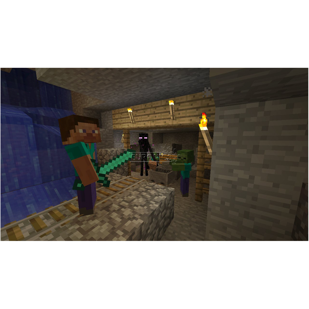 PS3 mäng Minecraft