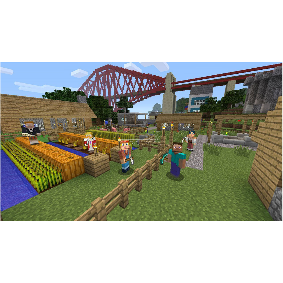PS3 mäng Minecraft