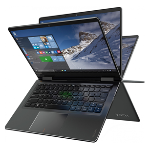 Ноутбук Lenovo Yoga 710-14IKB