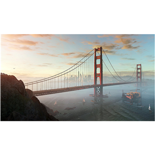 Игра для PlayStation 4, Watch Dogs 2 San Francisco Edition