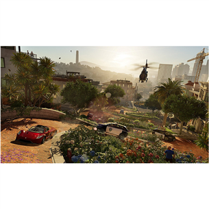 Игра для PlayStation 4, Watch Dogs 2 San Francisco Edition