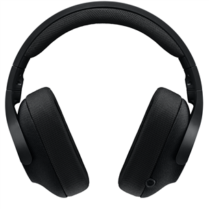 Logitech G433 7.1, black - Gaming Headset