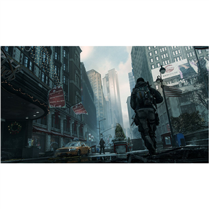 Xbox One mäng Tom Clancy's The Division Collector's Edition
