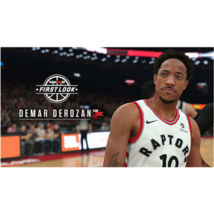 Switch mäng NBA 2K18