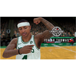 Switch game NBA 2K18