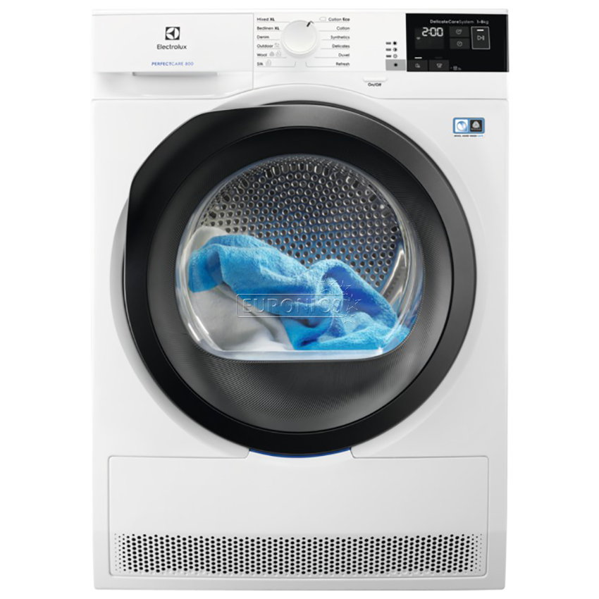 Kuivati Electrolux (8 kg)