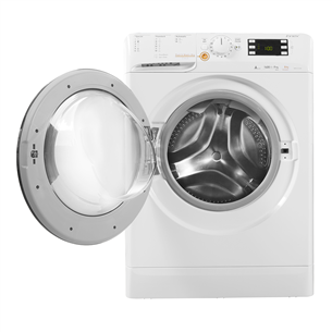 Washer - dryer Indesit / 1400 rpm