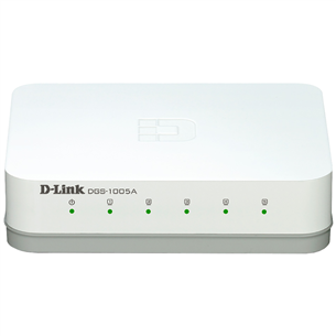 Переключатель, D-Link