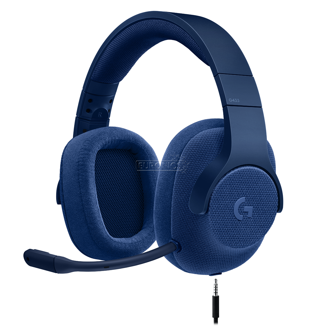 Peakomplekt Logitech G433