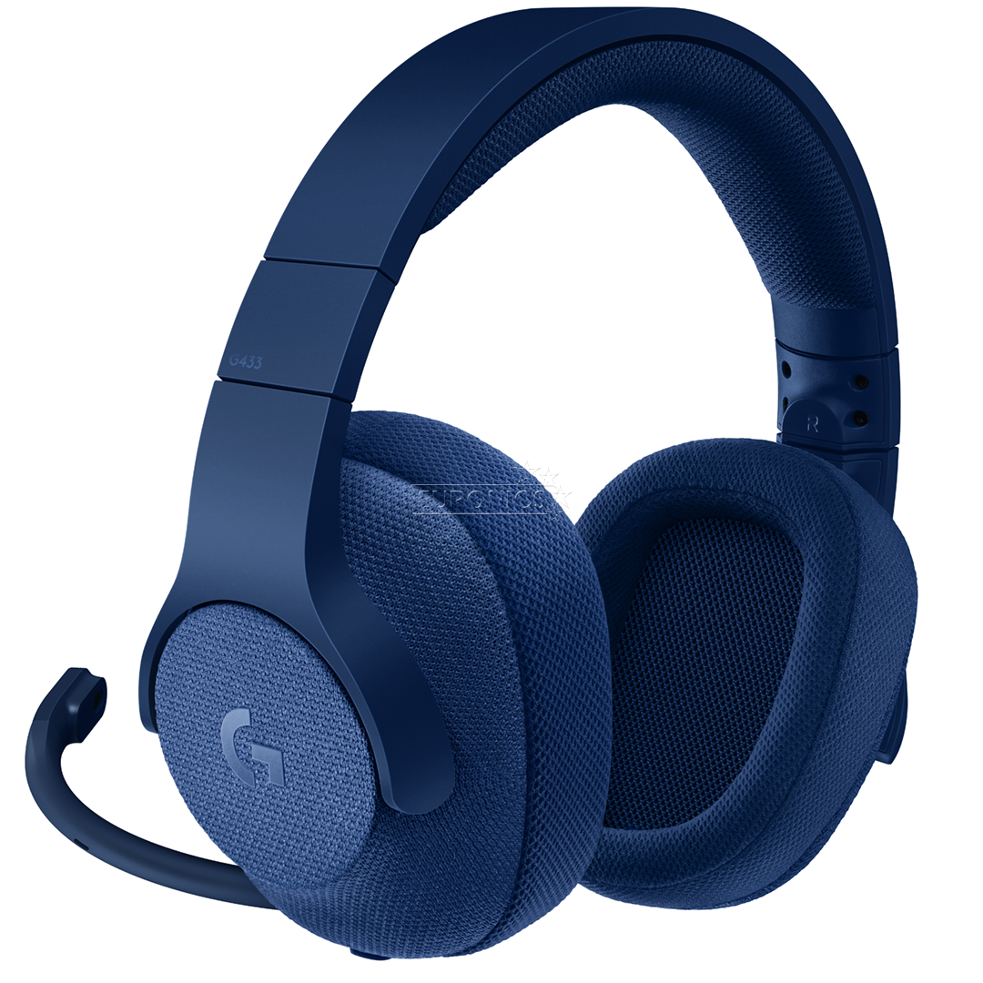 Peakomplekt Logitech G433