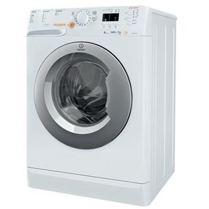 Washing machine-dryer Indesit (7 kg / 5 kg)