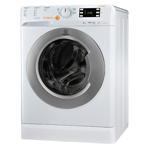 Washing machine-dryer Indesit (8kg / 6kg)