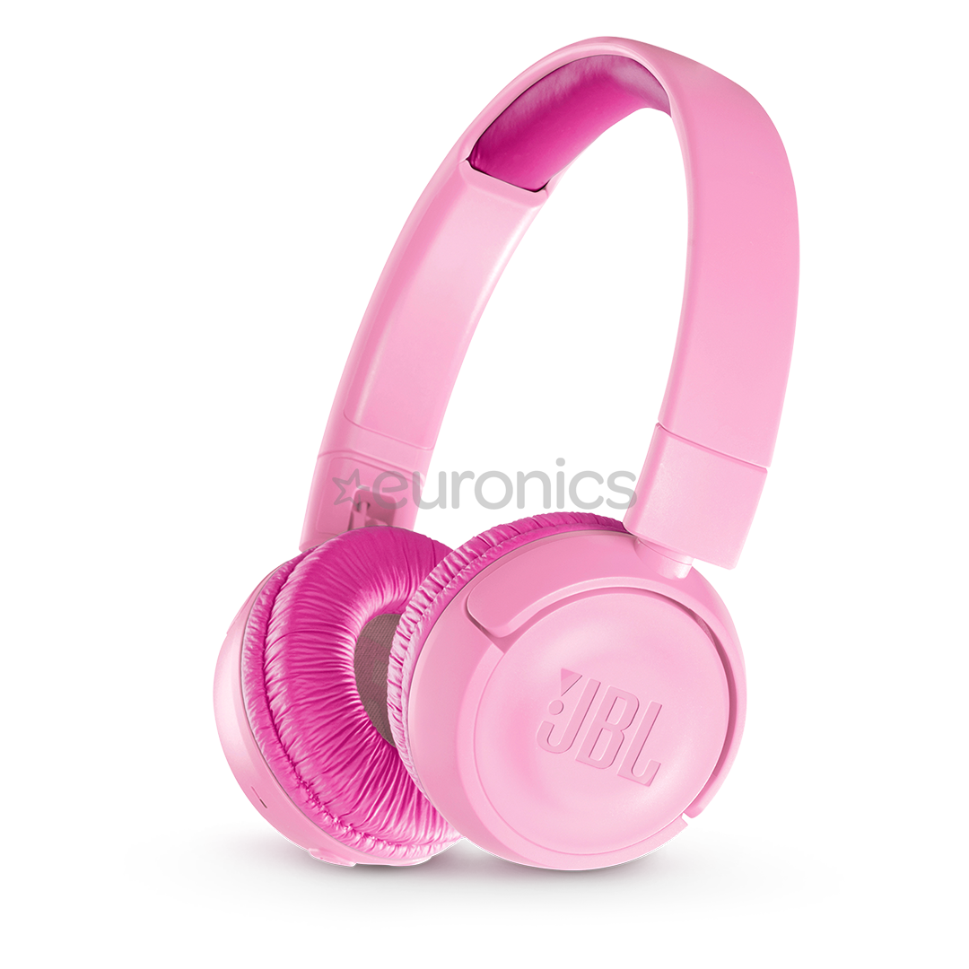 Juhtmevabad laste kõrvaklapid JBL JR300BT