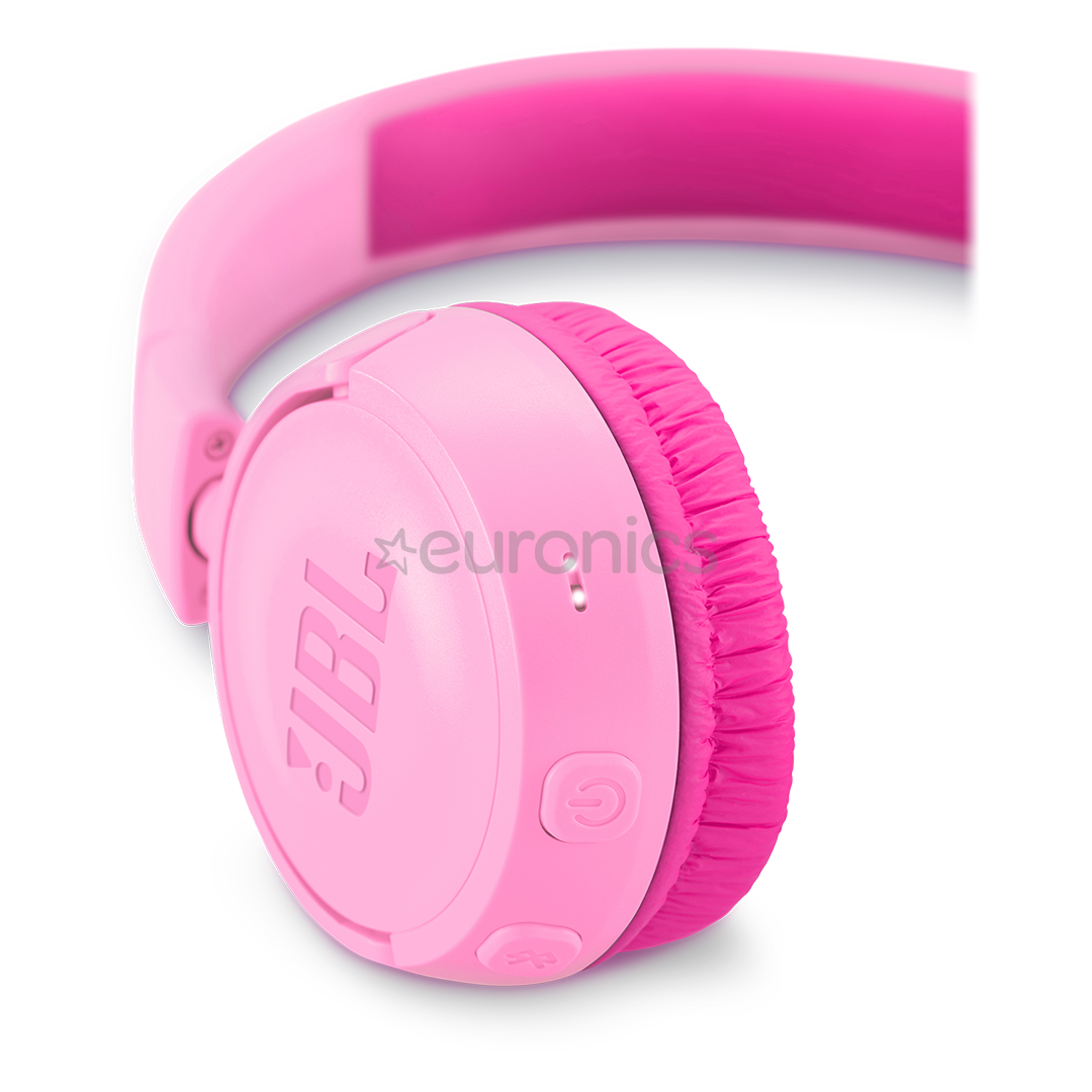 Juhtmevabad laste kõrvaklapid JBL JR300BT