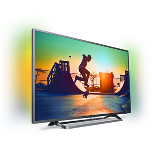 50'' Ultra HD LED LCD TV, Philips