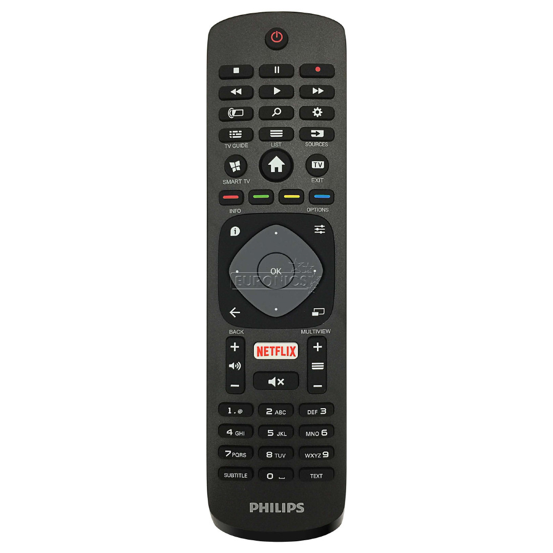 50'' Ultra HD LED LCD-teler Philips