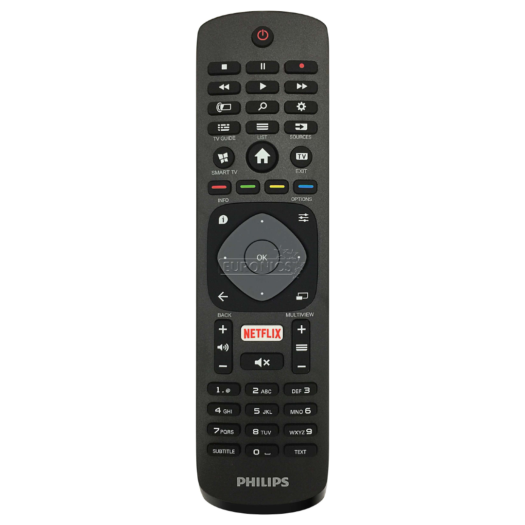 50'' Ultra HD LED LCD-teler Philips