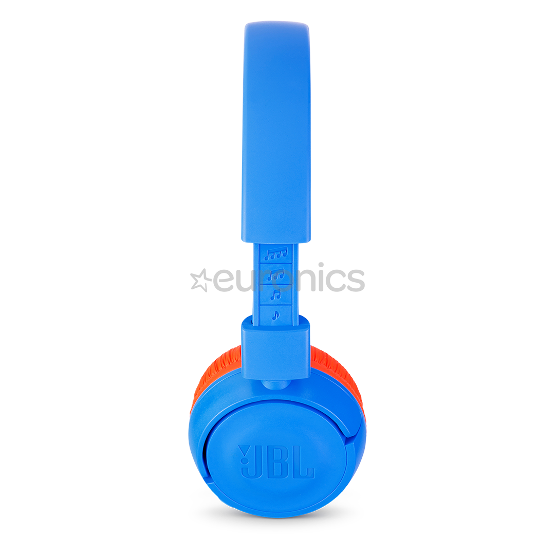 Juhtmevabad laste kõrvaklapid JBL JR300BT