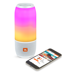 Portable wireless speaker JBL Pulse 3