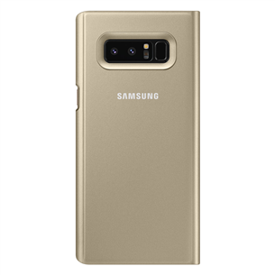 Samsung Galaxy Note 8 Clear View Standing cover