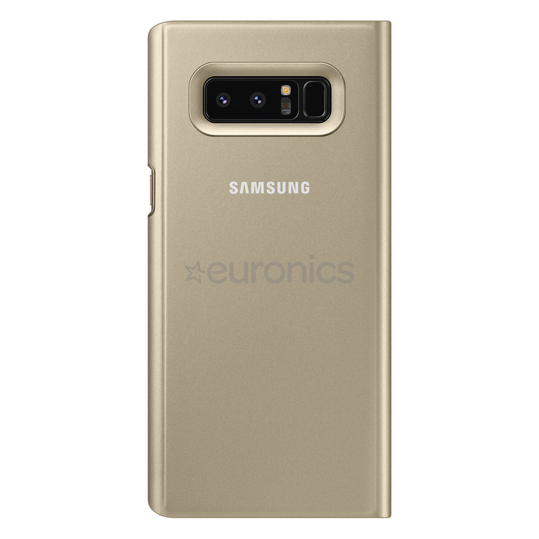Samsung Galaxy Note 8 Clear View kaaned
