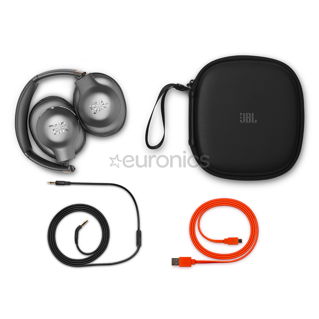 Mürasummutavad juhtmevabad kõrvaklapid JBL Everest Elite